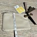 NWT Michael Kors pouches and clutches leather trio set