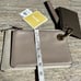 NWT Michael Kors pouches and clutches leather trio set