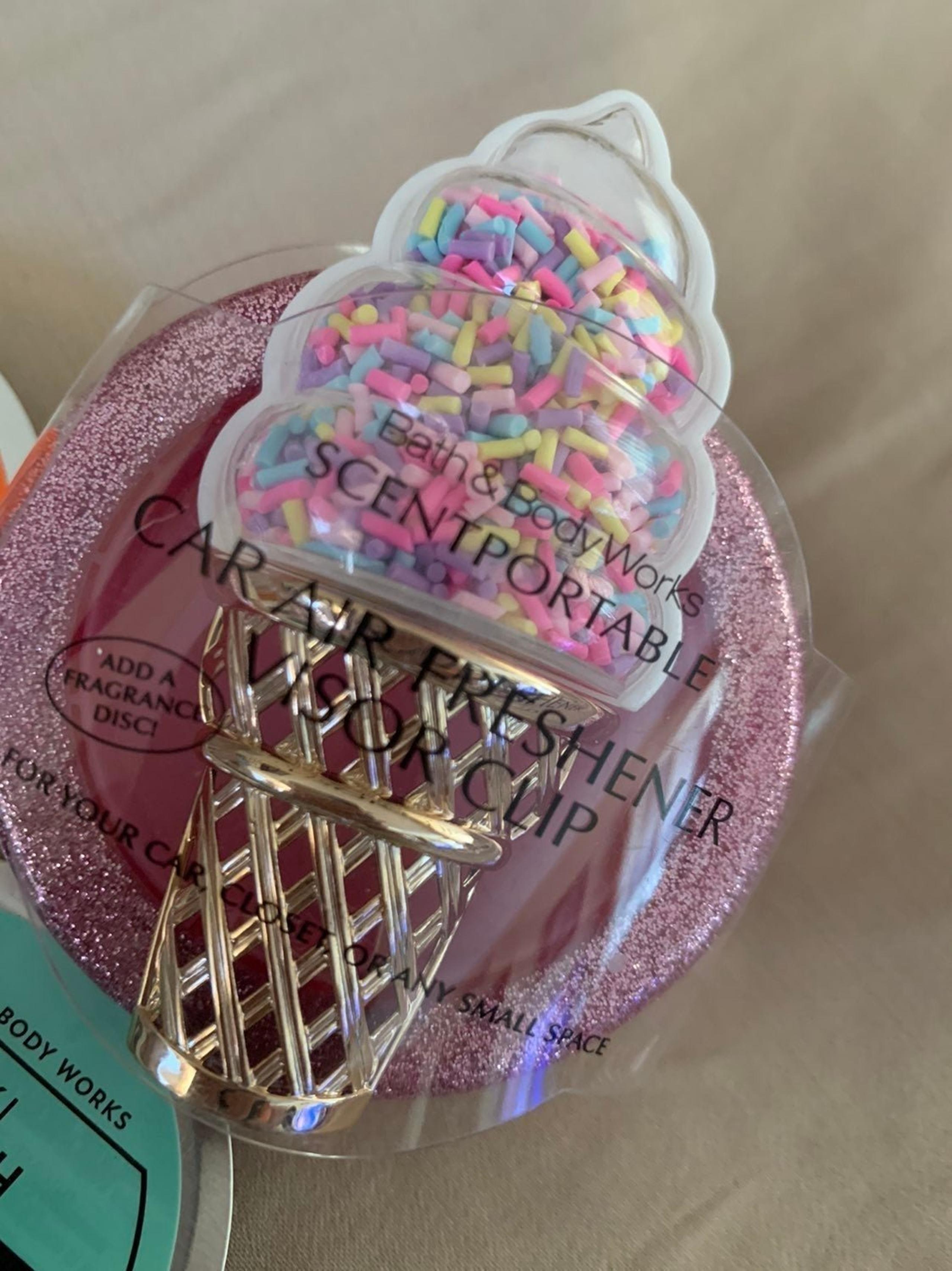 Bath and body works car air freshener cl - Bath & Body Works