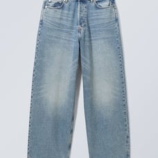 Weekday Astro Loose Baggy Leg Jeans