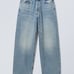 Weekday Astro Loose Baggy Leg Jeans