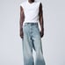 Weekday Astro Loose Baggy Leg Jeans