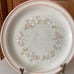 Vintage Hearthside Chantilly Fleur de Bois Salad/Dessert Plates, Set of 4