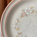 Vintage Hearthside Chantilly Fleur de Bois Salad/Dessert Plates, Set of 4