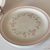 Vintage Hearthside Chantilly Fleur de Bois Salad/Dessert Plates, Set of 4
