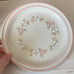 Vintage Hearthside Chantilly Fleur de Bois Salad/Dessert Plates, Set of 4