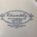 Vintage Hearthside Chantilly Fleur de Bois Salad/Dessert Plates, Set of 4