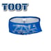 Triangle Swim Boxer, Blue, Size M