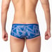 Triangle Swim Boxer, Blue, Size M