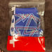 Triangle Swim Boxer, Blue, Size M