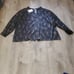 Vince Womens Blouse Plus XXXL Wisteria Print Satin Silk Popover Long Sleeve NWT