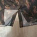 Vince Womens Blouse Plus XXXL Wisteria Print Satin Silk Popover Long Sleeve NWT