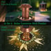 Bird Feeders for Outdoors Hummingbird Solar Lanterns Outdoor Waterproof Hanging