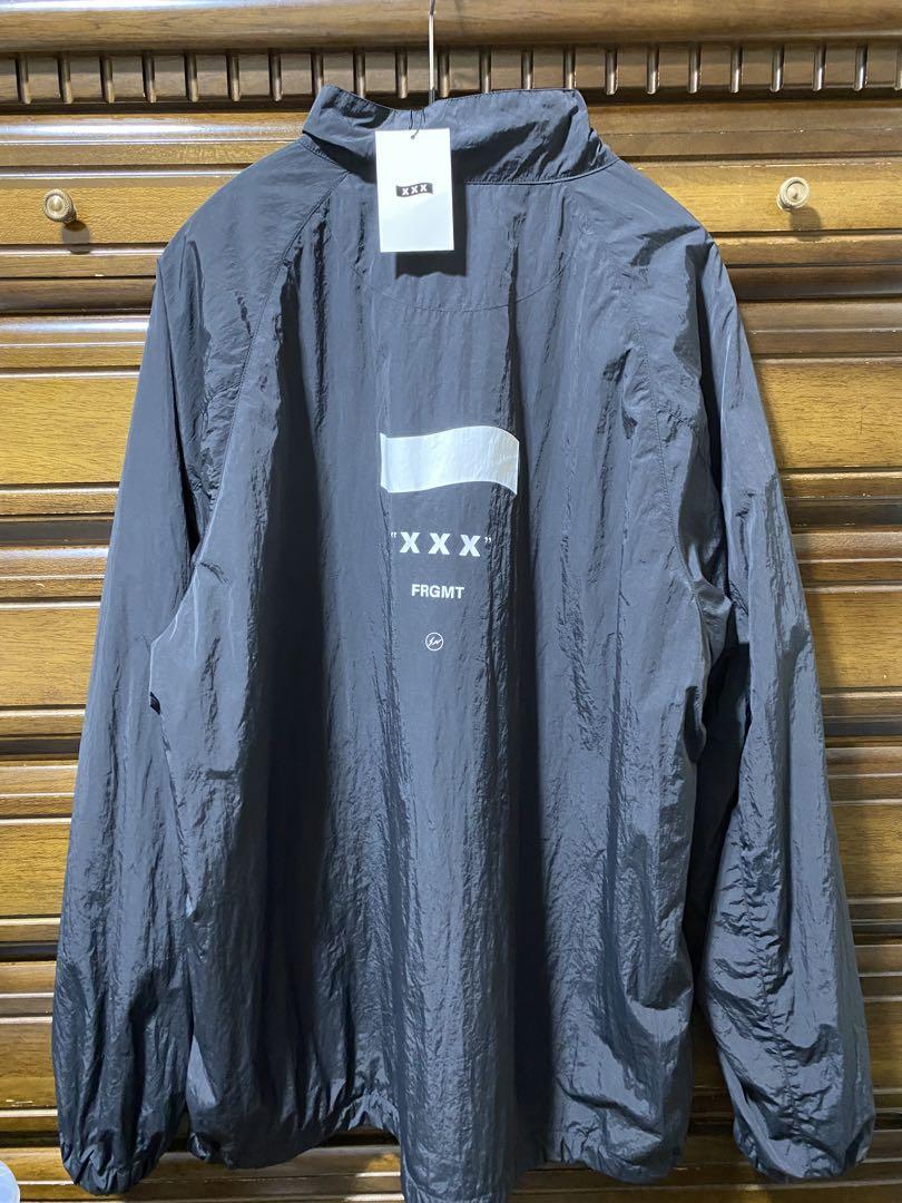 GOD SELECTION XXX × fragment design GOD SELECTION XXX Taps fragment design for 11th Anniversary