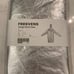 IKEA REFLECTIVE HOODED RAINCOAT UNISEX MEDIUM DISCONTINUED 504.192.41