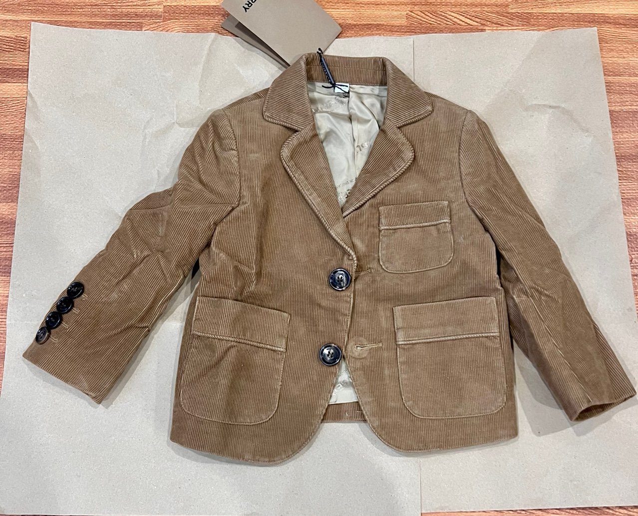 Burberry kids jacket