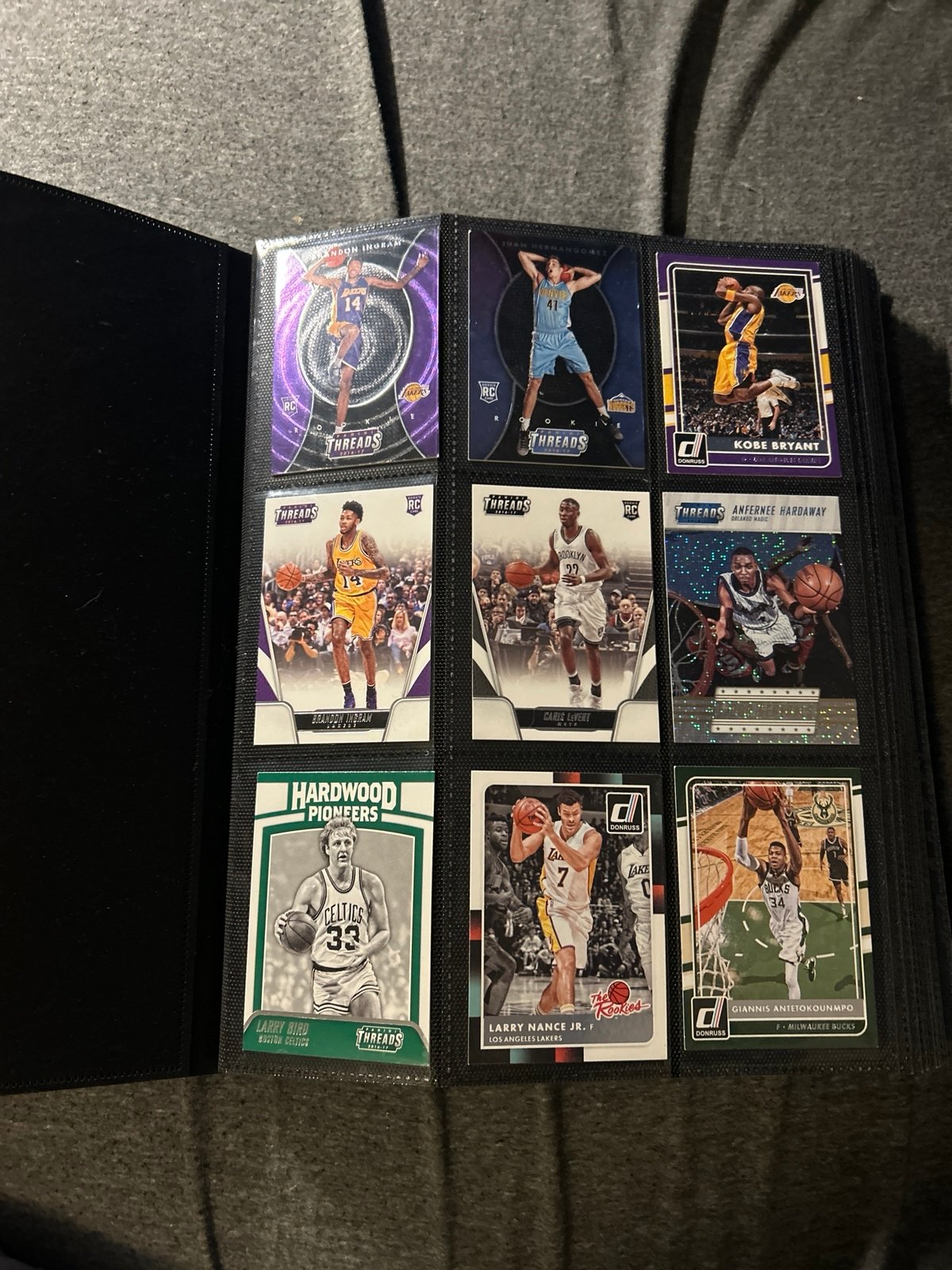 MEGA LOT W/ CARD HOLDER (dm for more pictures there are a lot more 7 more pages)
