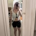 Dolls kill lace top