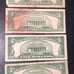 Lot of 5 Notes