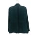 110 Max Jeans Blue Mirage Teal Blue Tencel Military Style Anorak Jacket S NWT