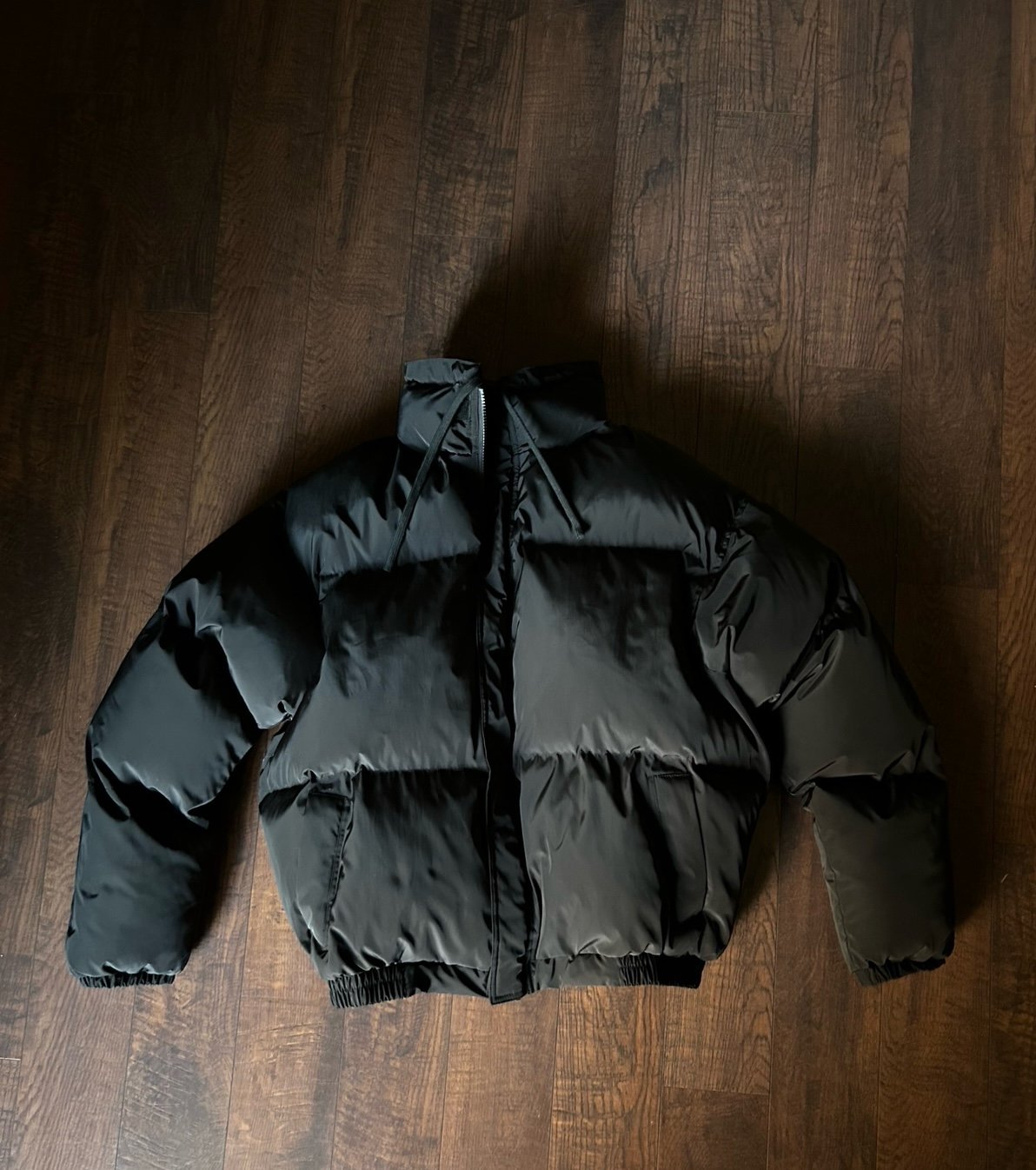 Essentials Puffer Jacket