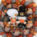Thanksgiving Gnome Wreath