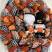 Thanksgiving Gnome Wreath