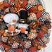 Thanksgiving Gnome Wreath