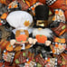 Thanksgiving Gnome Wreath