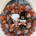 Thanksgiving Gnome Wreath