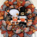Thanksgiving Gnome Wreath