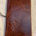 Retired Chic Sparrow Maverick Weeks Leather Cover