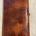 Retired Chic Sparrow Maverick Weeks Leather Cover