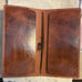 Retired Chic Sparrow Maverick Weeks Leather Cover