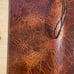 Retired Chic Sparrow Maverick Weeks Leather Cover