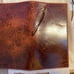 Retired Chic Sparrow Maverick Weeks Leather Cover