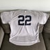 Nike Authentic New York Yankees Juan Soto #22 Baseball Jersey Men’s Sz: XL