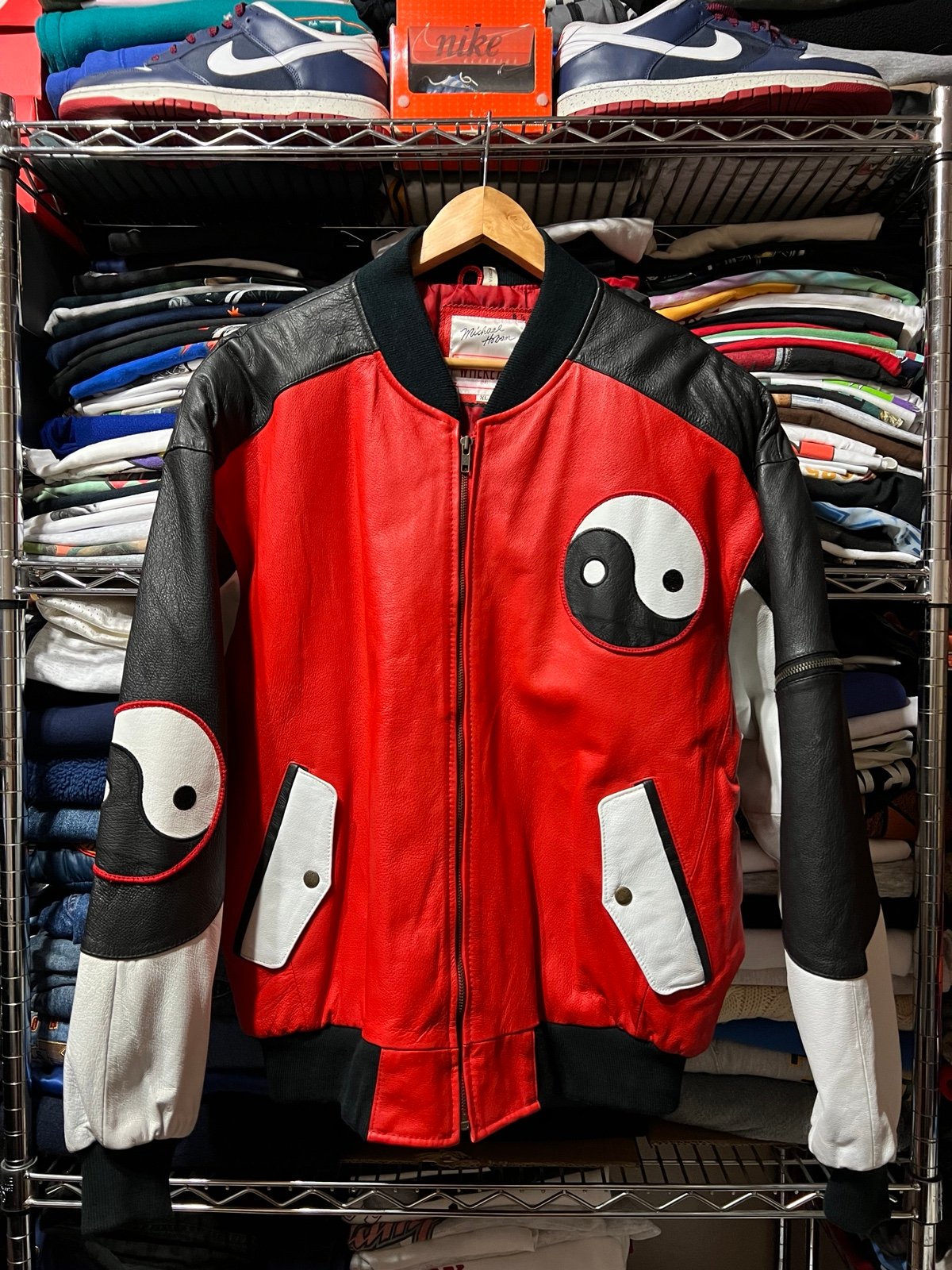 michael hoban leather