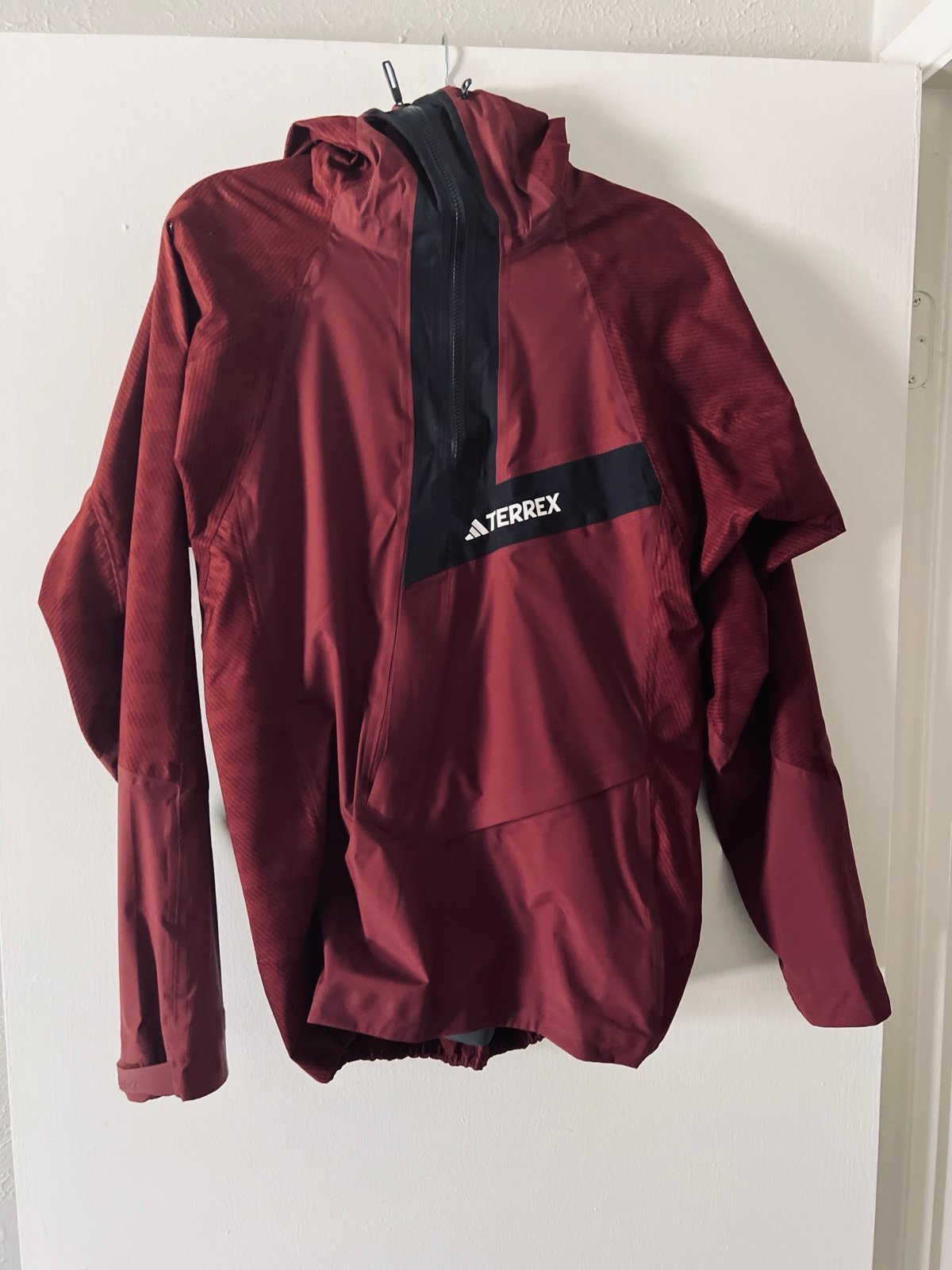 Adidas Terrex jacket hu1830 small