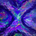 Anstract Fluid Art Painting