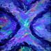 Anstract Fluid Art Painting
