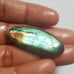Labradorite Natural Gemstone Cabochon