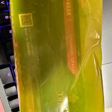 Compatible Toner Cartridge Replacement for HP 201X Magenta CF403X