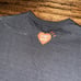 KAWS x Human Made Tee Shirt - Size XXL Men's - Black w/ Duck Graphic