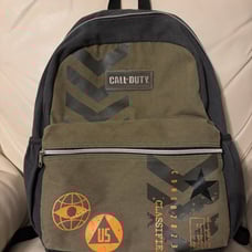 Call Of Duty Backpack