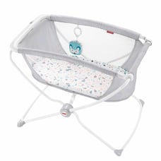 Fisher Price - Rock with me Bassinet