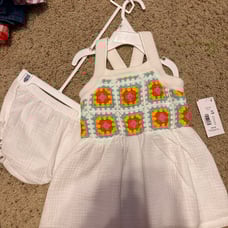 Baby Girl Dress