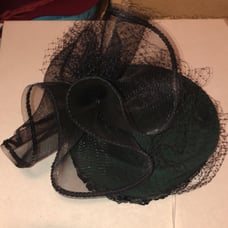 Vintage 1950/60s hat