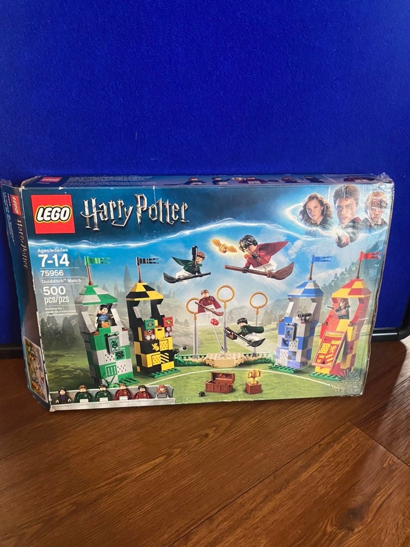 Harry Potter LEGO Set