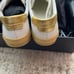 Yve Saint Laurent White Sneakers